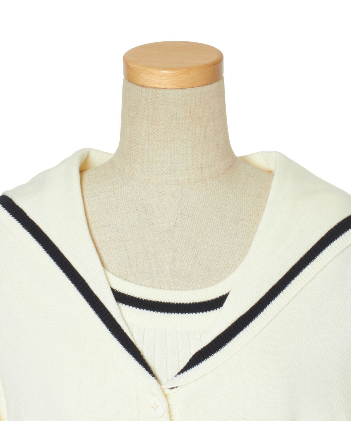 フロントアップ (off white)