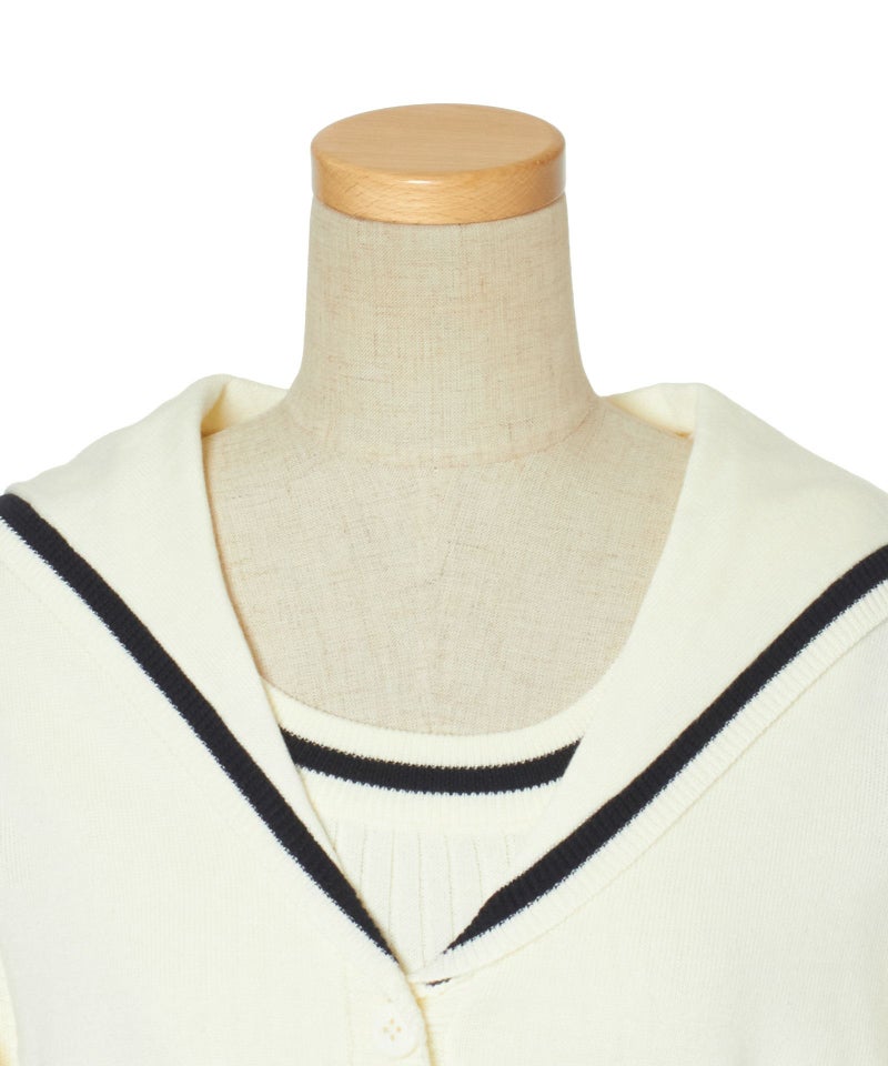 フロントアップ (off white)