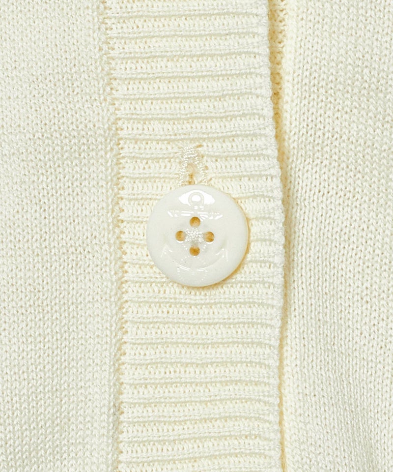 釦アップ (off white)