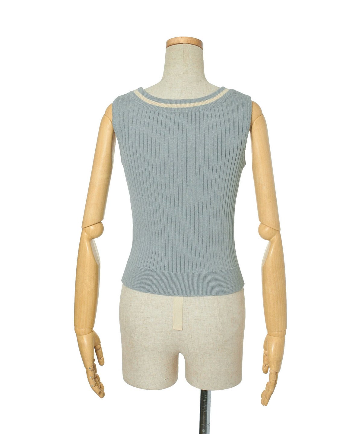 バック (light gray)