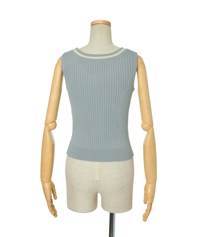 バック (light gray)