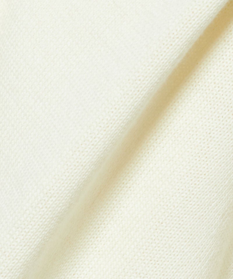 生地アップ (off white)