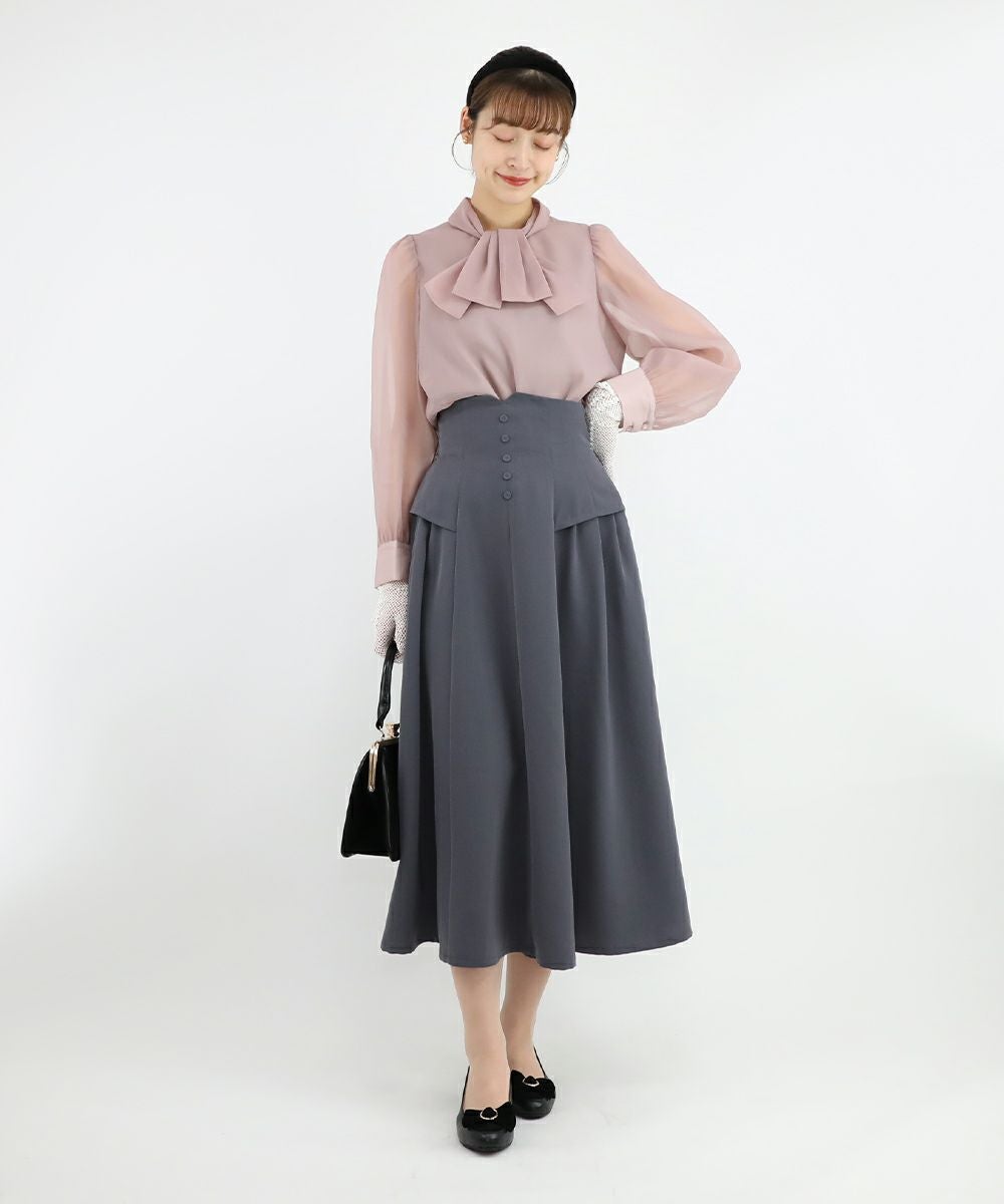 mauve / 165cm
