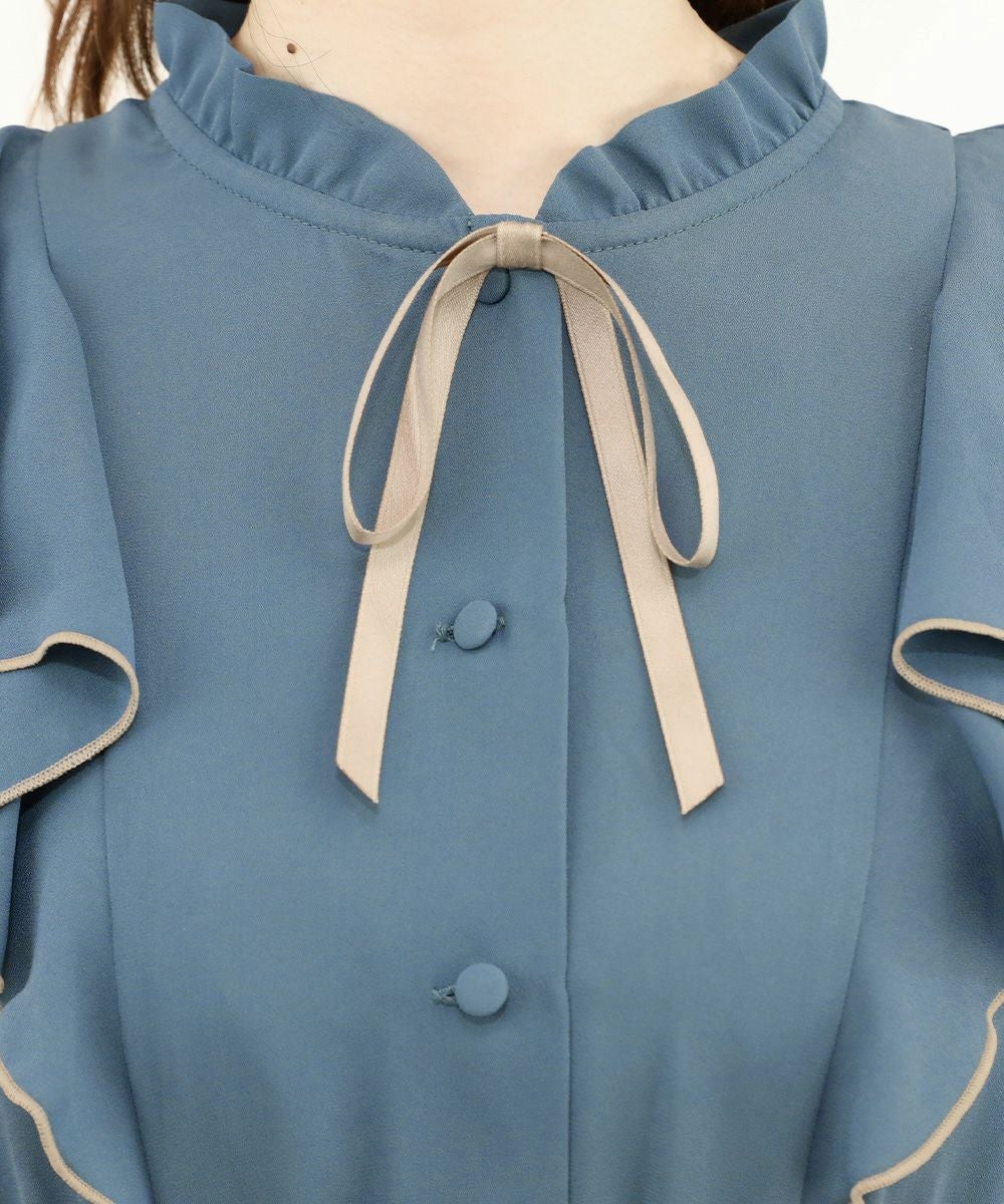 blue / 160cm