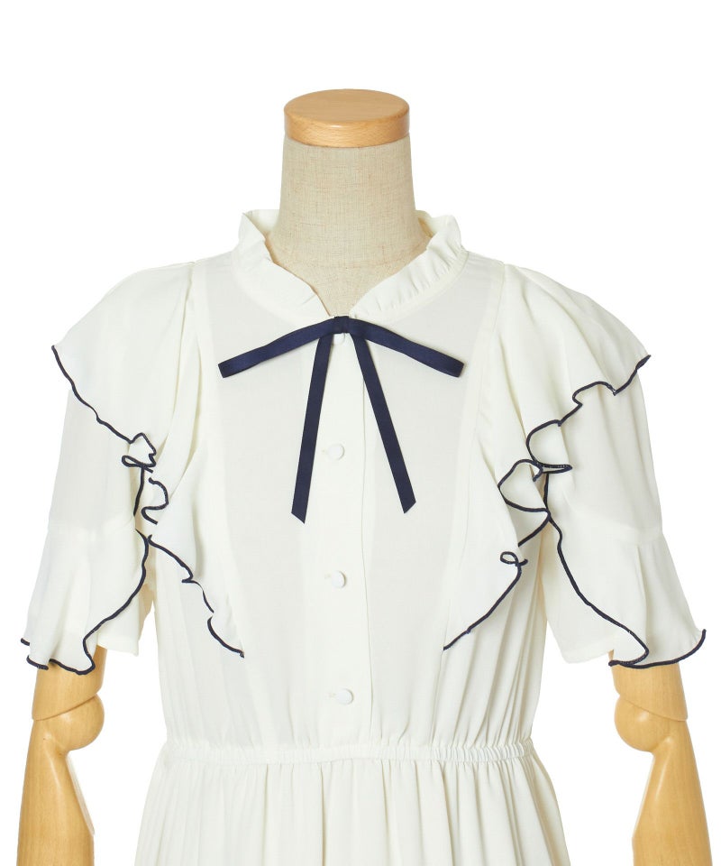 フロントアップ (off white)