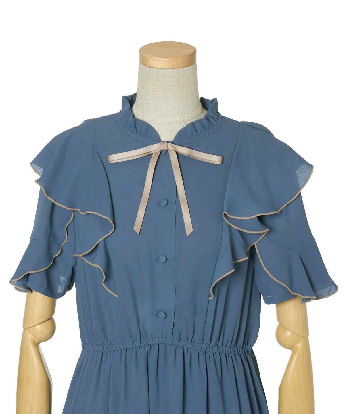 フロントアップ (blue)