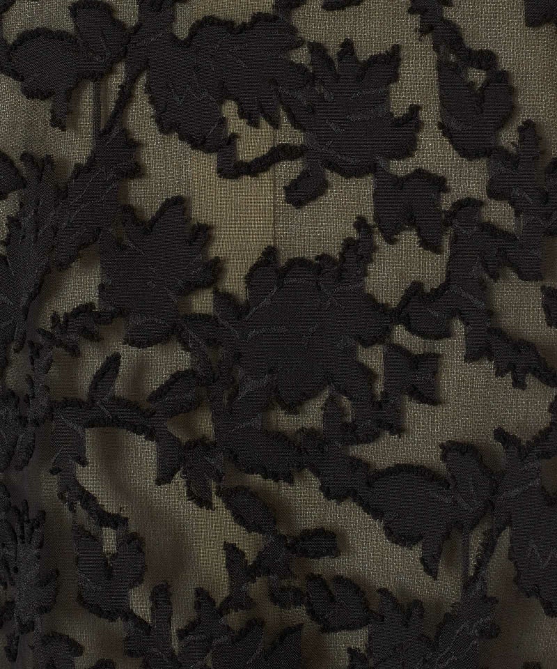 生地アップ (black)