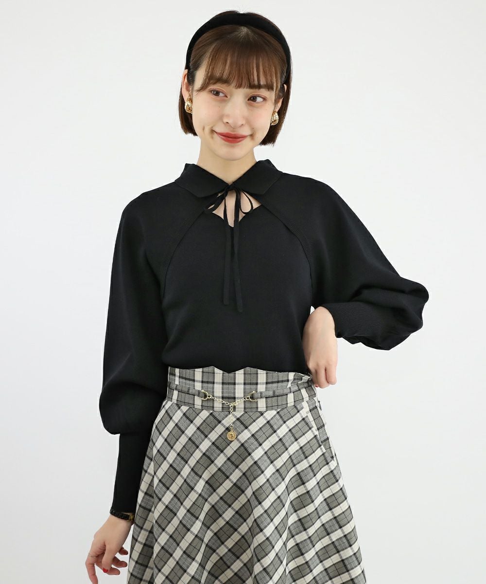 □ボレロアンサンブルニット/an another angelus [47BJ06j007] | F