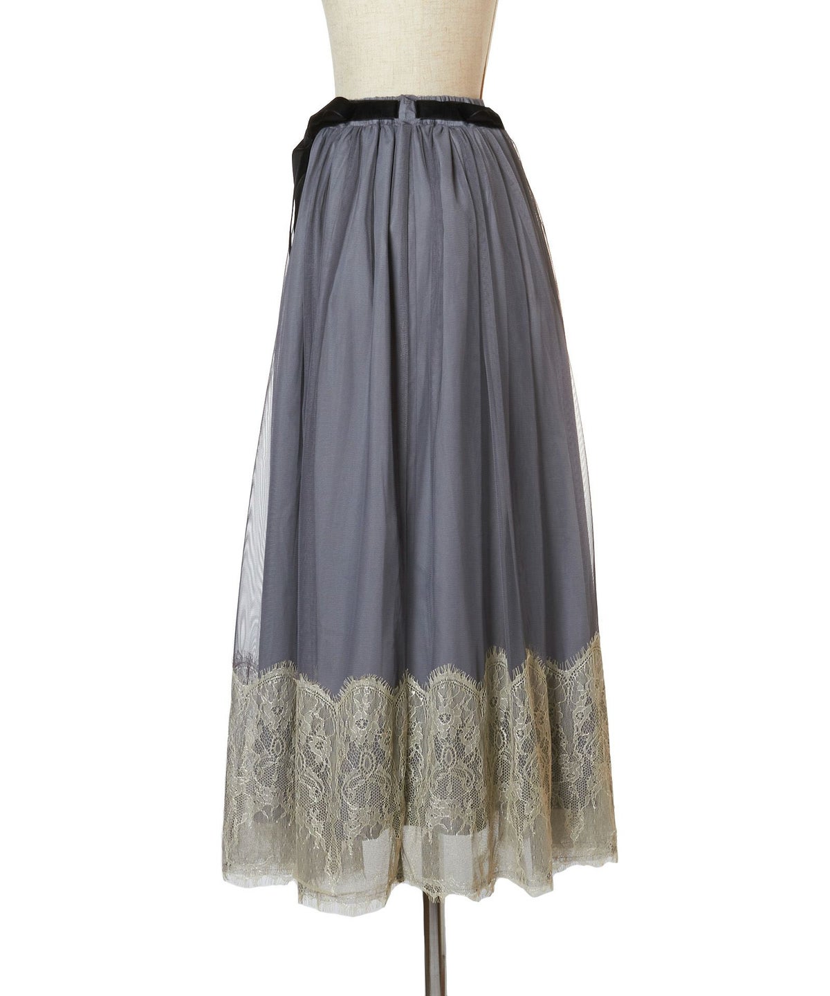 サイド (gray×white)