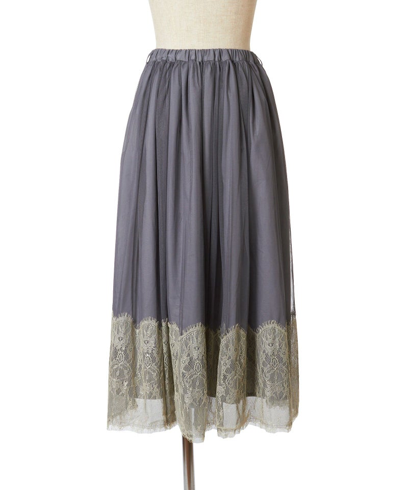 リボンを外した状態 (gray×white)