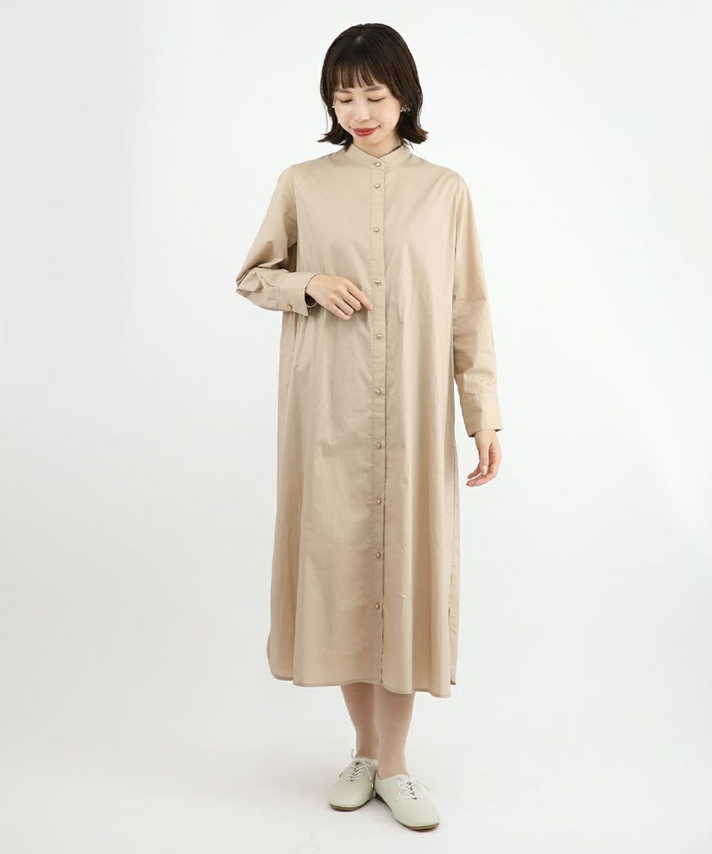 beige / 158cm / ビスチェを外した状態