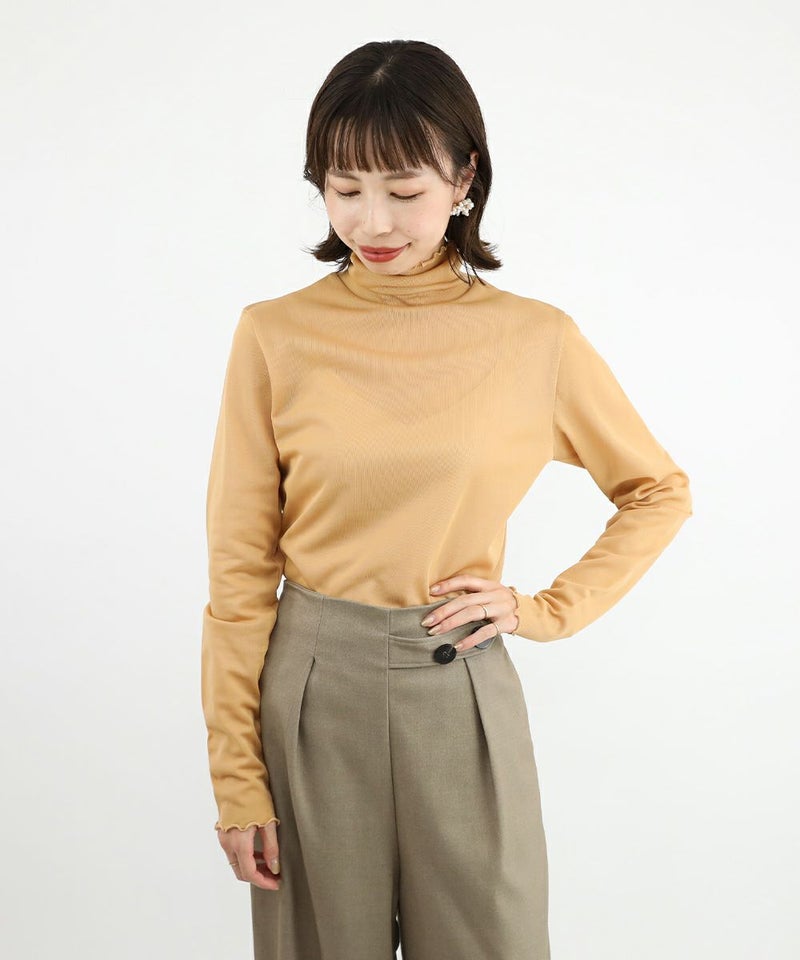 light orange / 158cm