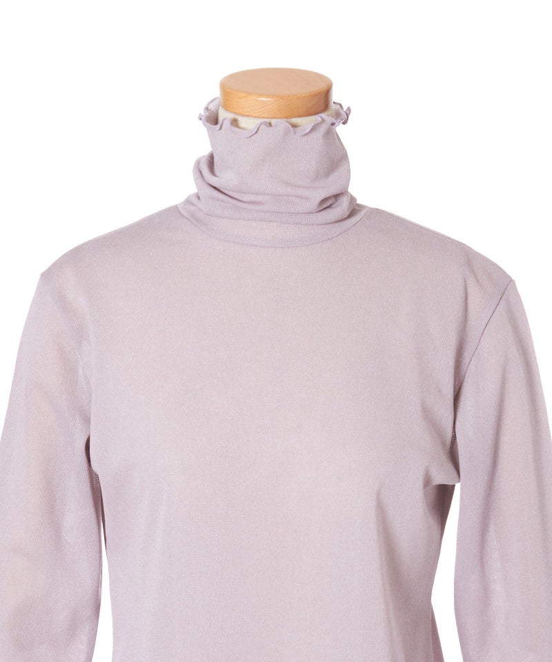 フロントアップ (lavendergy)