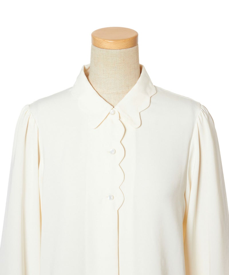 フロントアップ（off white）