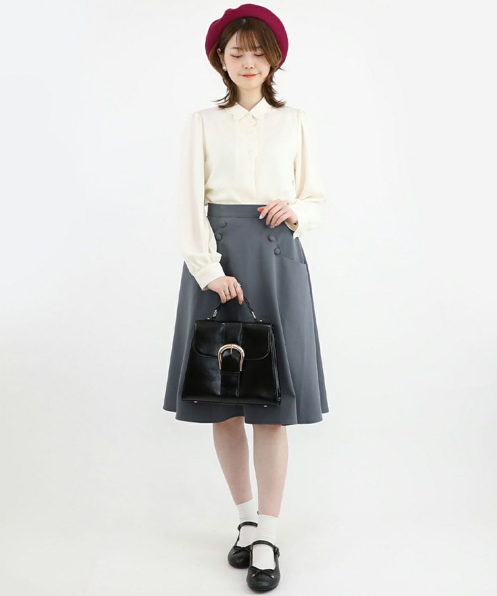 gray / 160cm