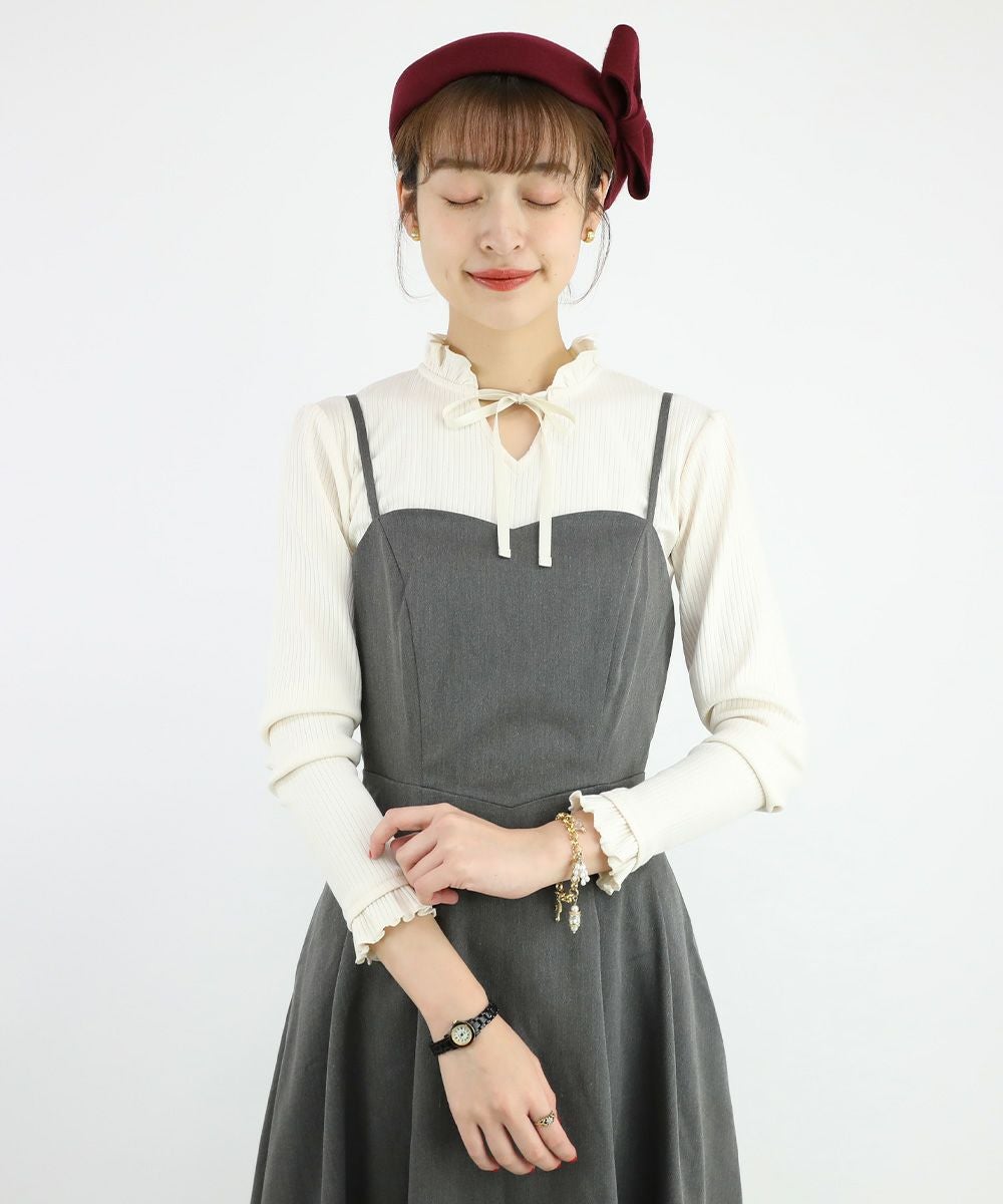 gray / 165cm
