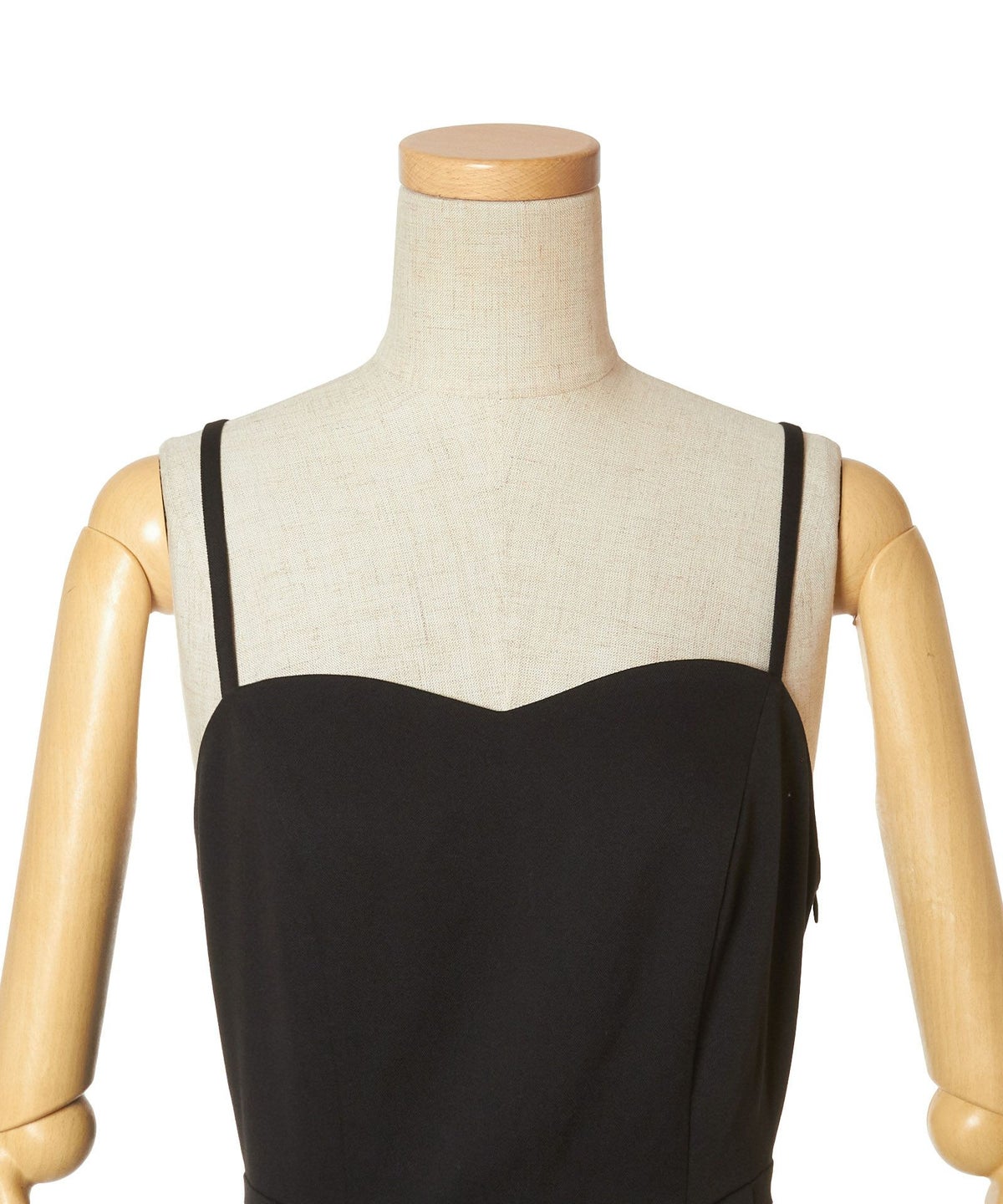フロントアップ（black）