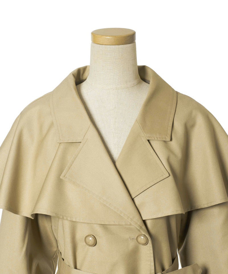 フロントアップ（beige）