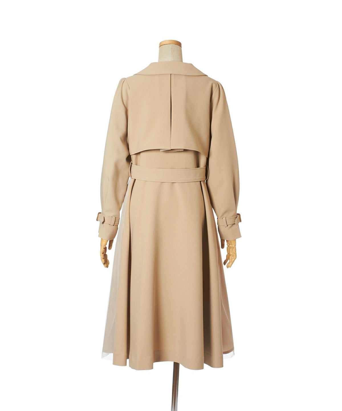 バック (light beige)