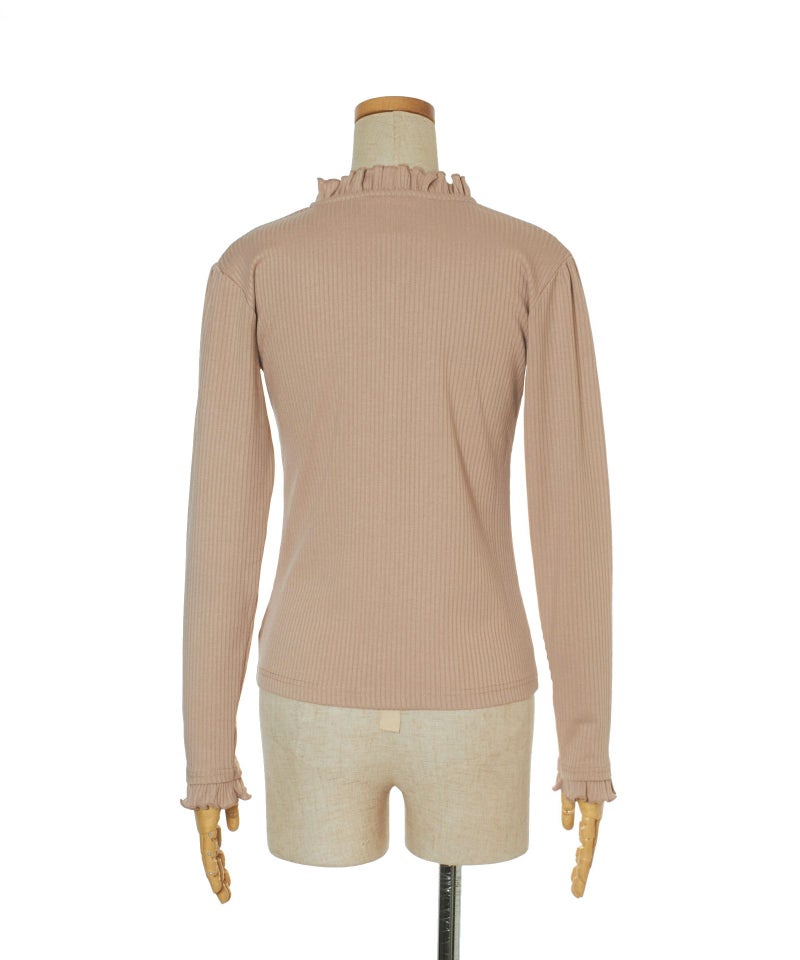 バック（pink beige）