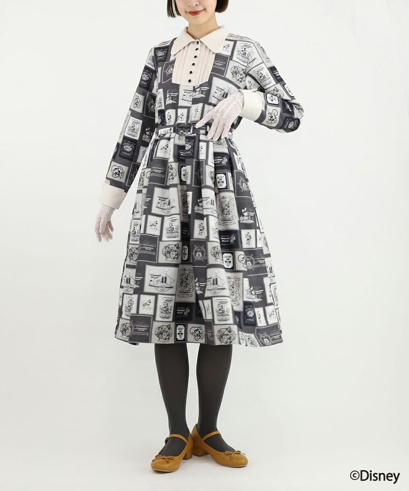 black×white / 165cm