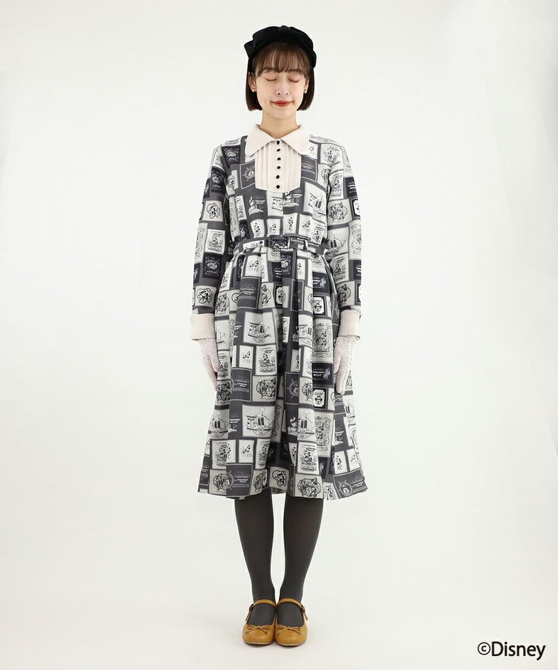 black×white / 165cm