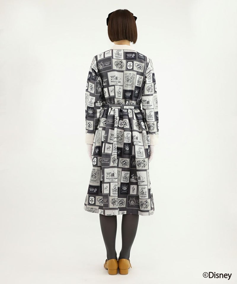 black×white / 165cm