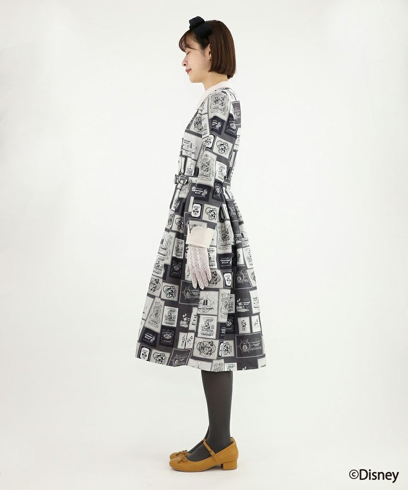 black×white / 165cm