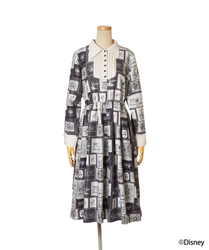 ベルトを外した場合 (black×white)