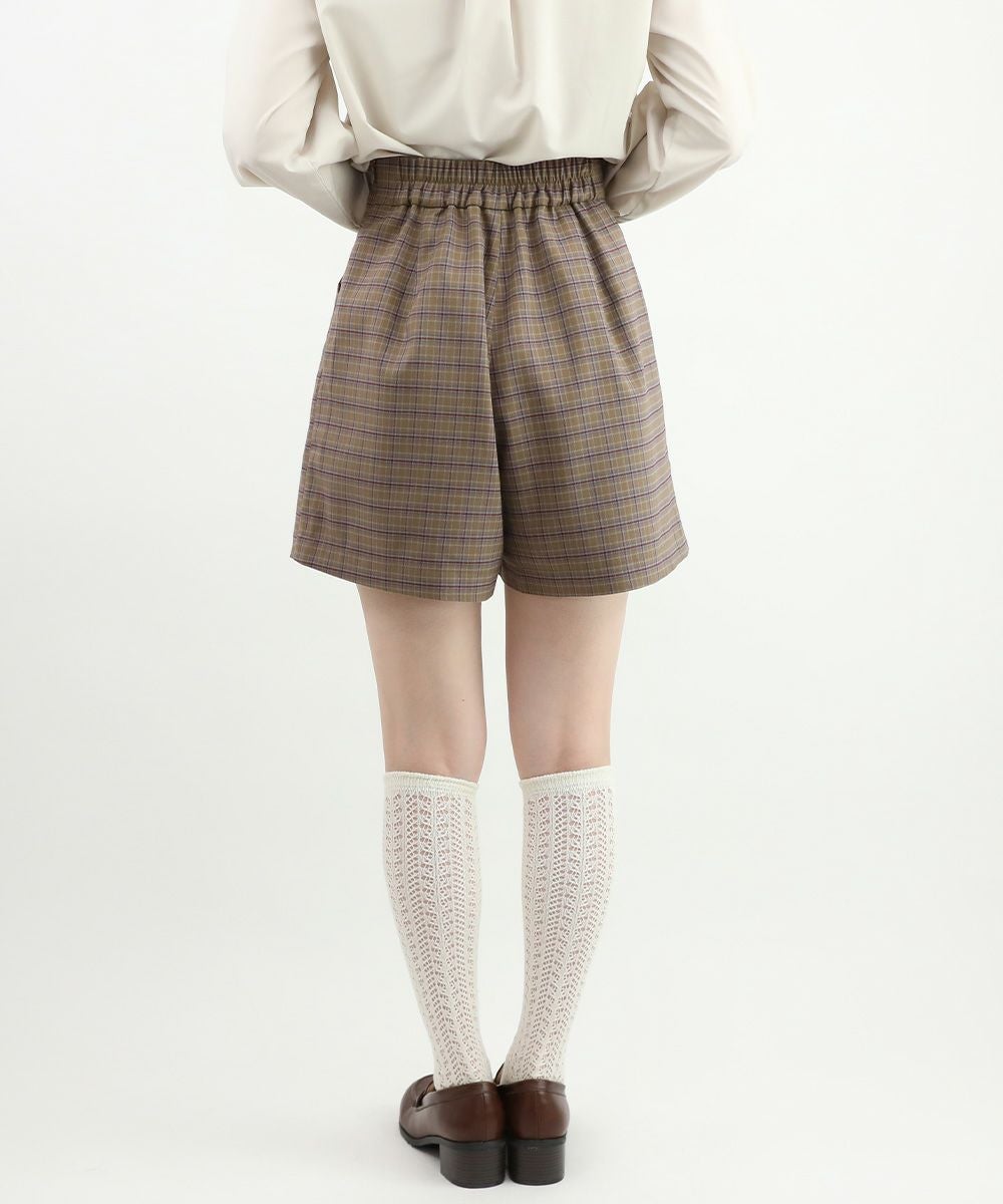 brown×red / 160cm