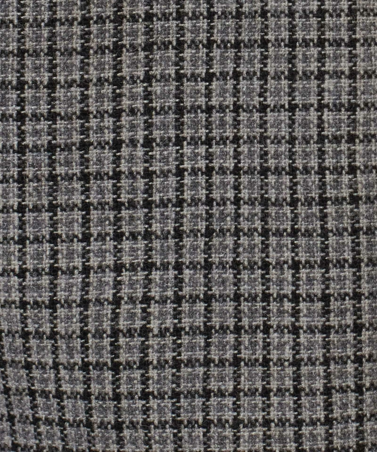 生地アップ（gray×black）