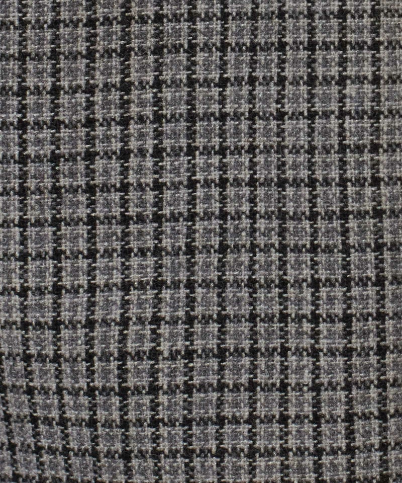 生地アップ（gray×black）