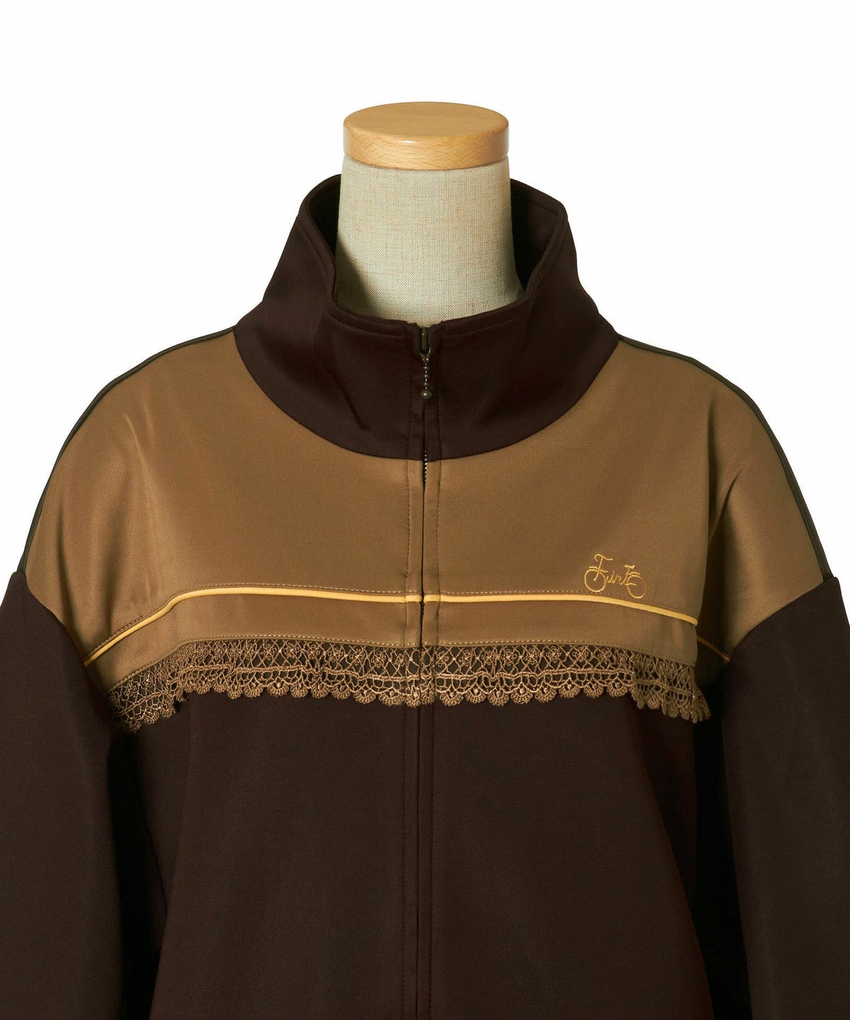 フロントアップ（brown）