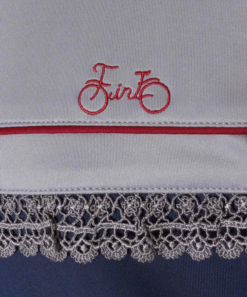 刺しゅう（navy）