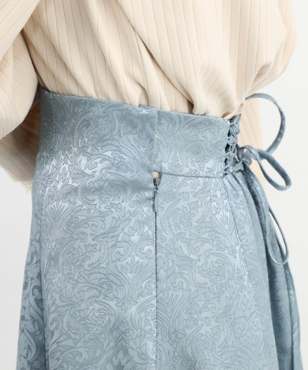 blue gray / 158cm