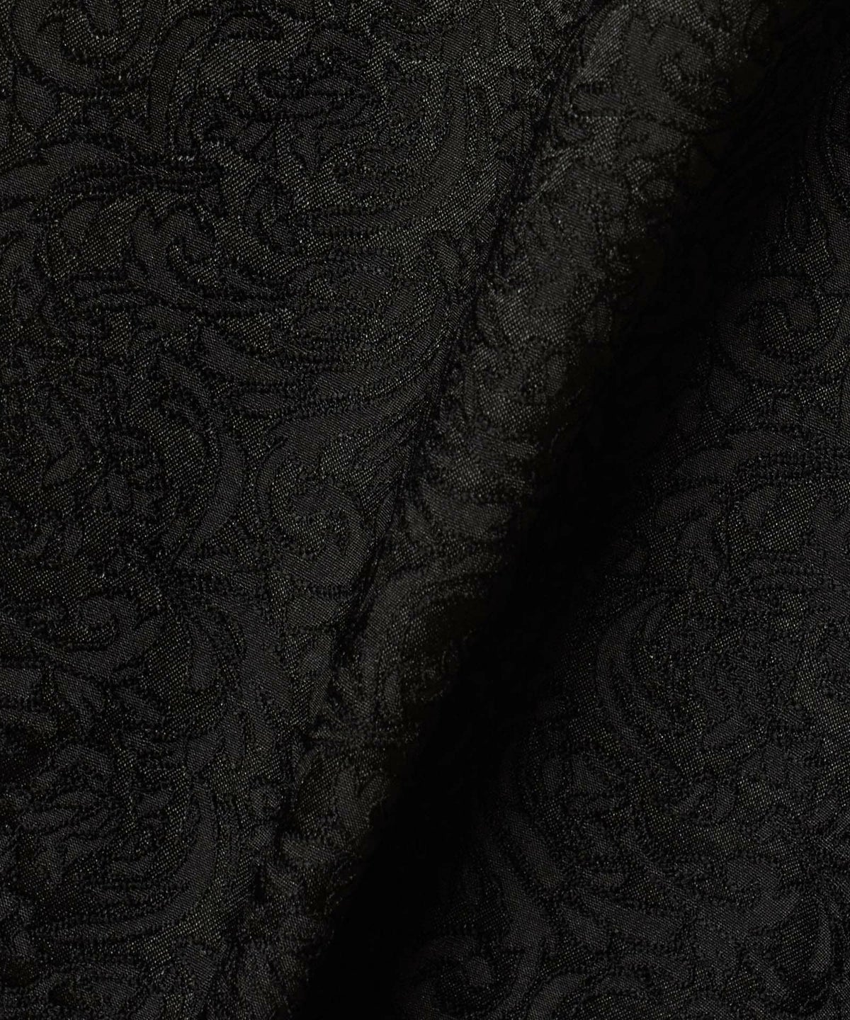 生地アップ（black）