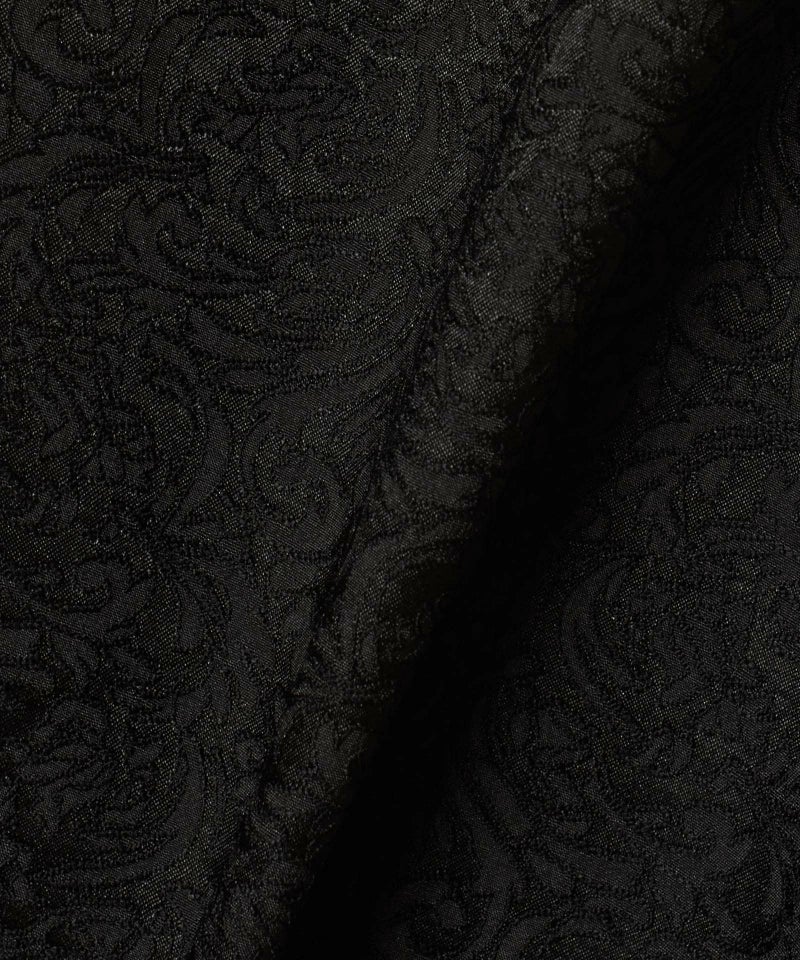 生地アップ（black）