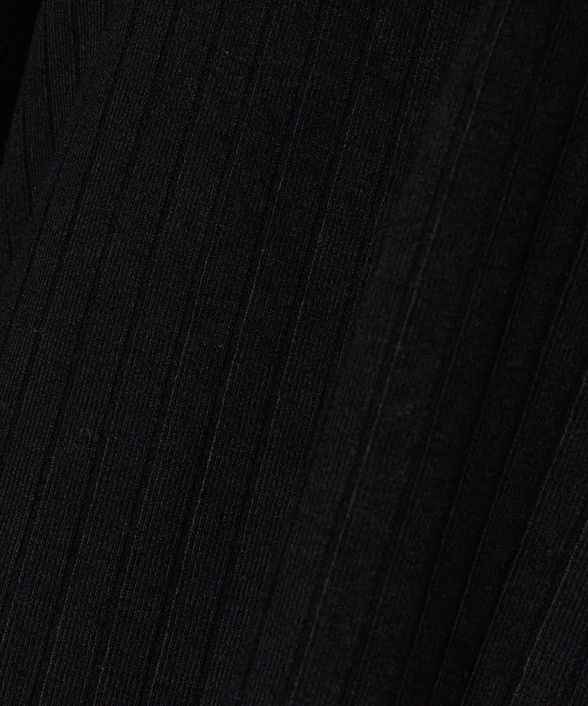 生地アップ（black）