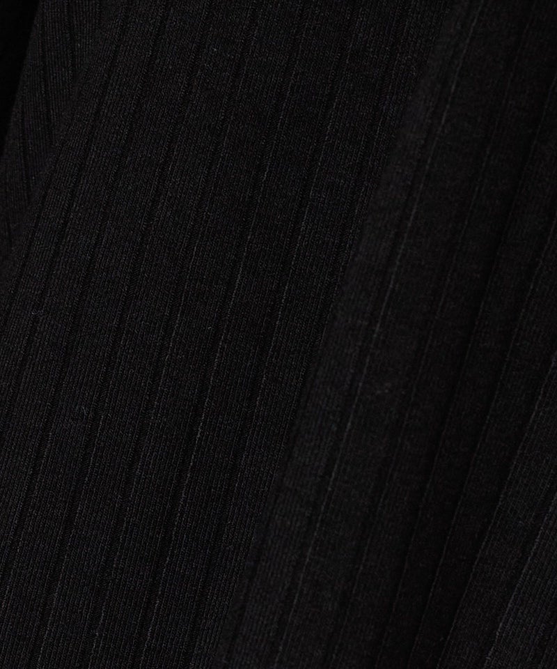 生地アップ（black）