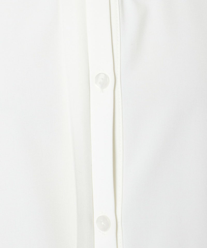 ボタンアップ（white）