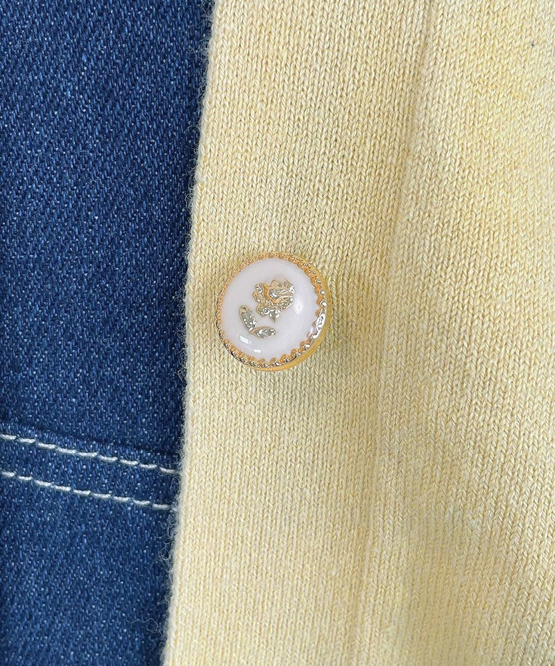 light yellow / 162cm