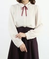 beige×red / 158cm