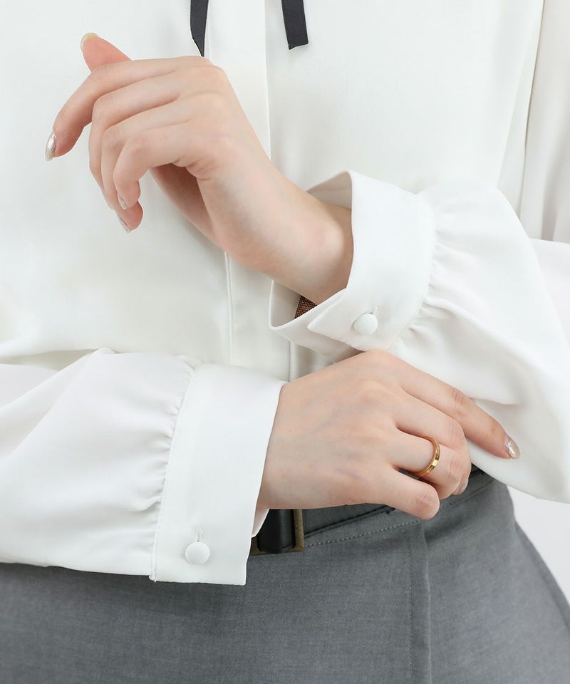 off white×gray / 160cm