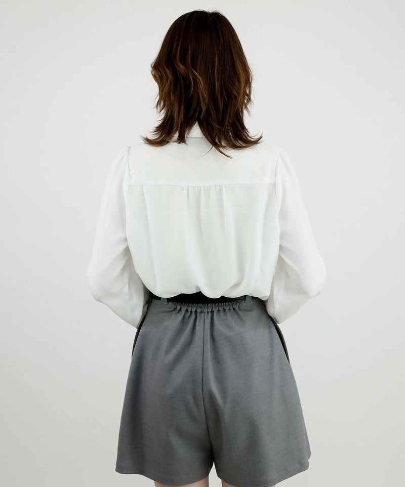 off white×gray / 160cm