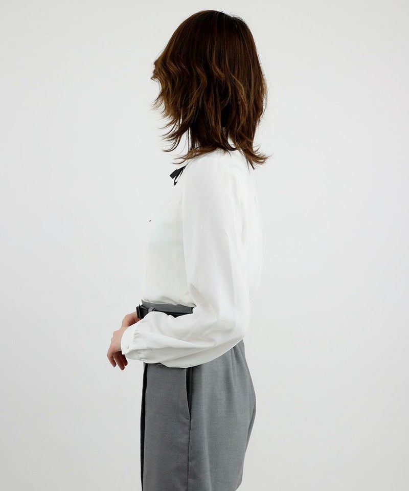 off white×gray / 160cm