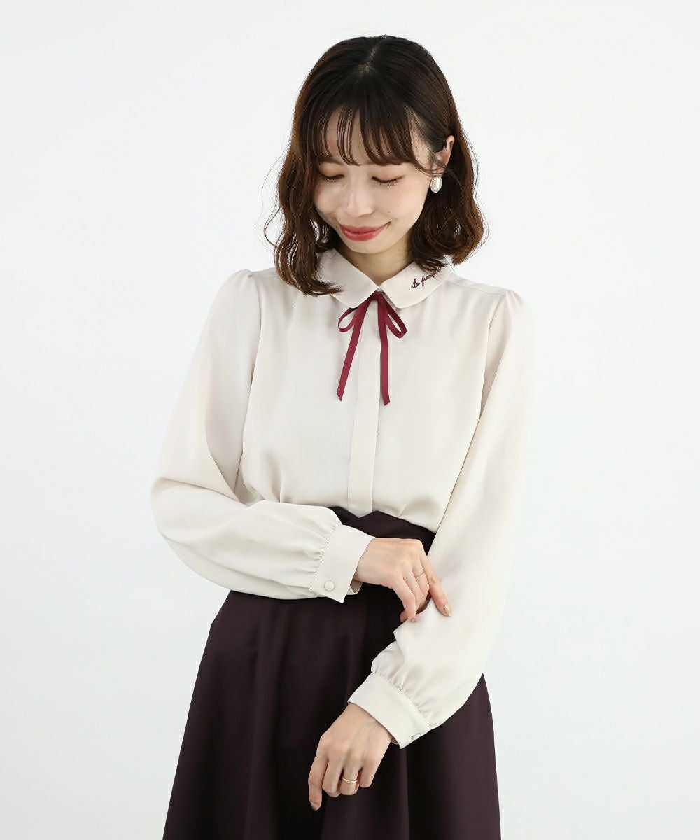 beige×red / 158cm