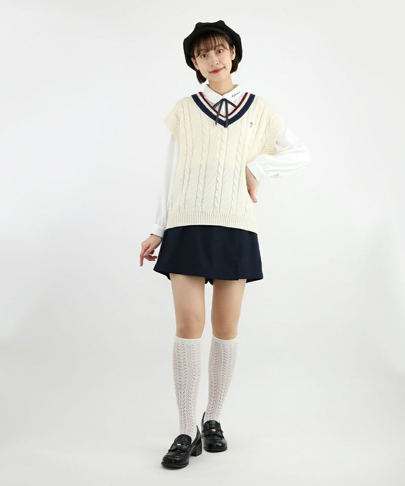 off white×gray / 165cm