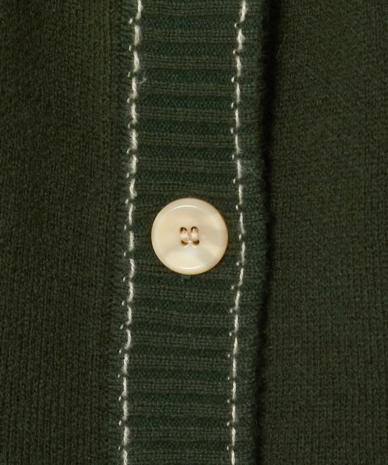 ボタンアップ （green）