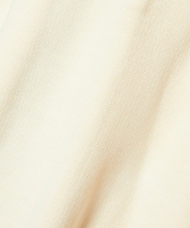 生地アップ （off white×gray）