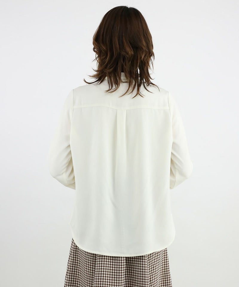 off white×black / 160cm